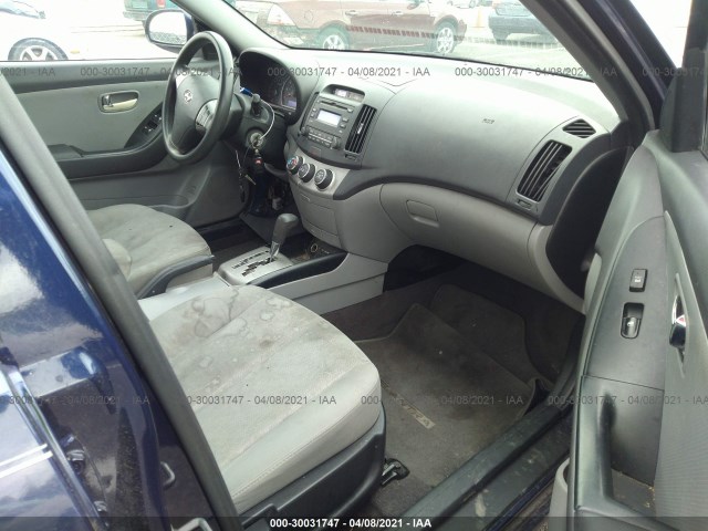 Photo 4 VIN: KMHDU4AD3AU936862 - HYUNDAI ELANTRA 