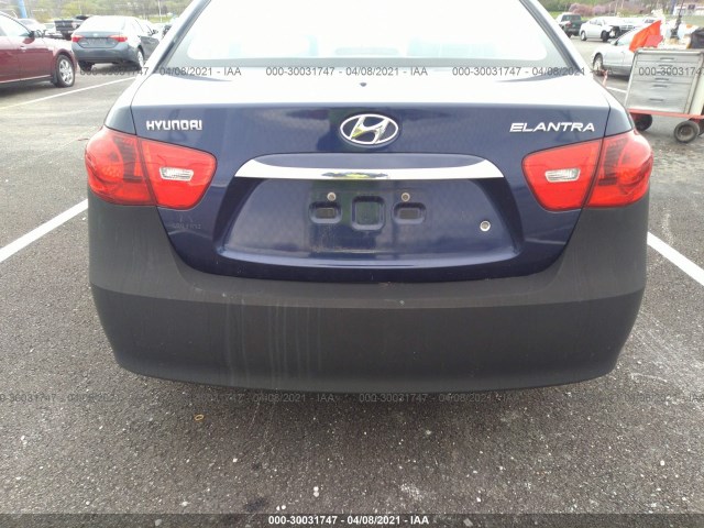 Photo 5 VIN: KMHDU4AD3AU936862 - HYUNDAI ELANTRA 