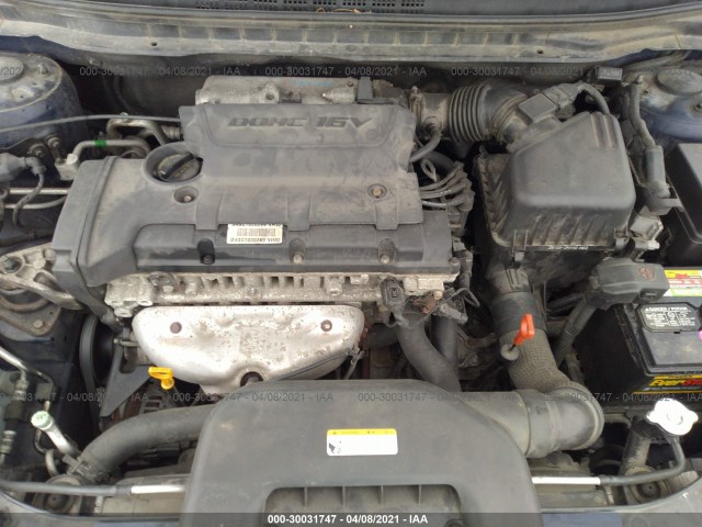 Photo 9 VIN: KMHDU4AD3AU936862 - HYUNDAI ELANTRA 