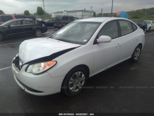 Photo 1 VIN: KMHDU4AD3AU937011 - HYUNDAI ELANTRA 