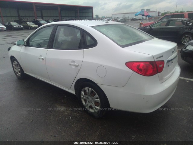 Photo 2 VIN: KMHDU4AD3AU937011 - HYUNDAI ELANTRA 