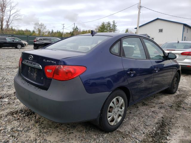 Photo 3 VIN: KMHDU4AD3AU940989 - HYUNDAI ELANTRA 