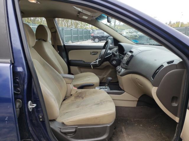 Photo 4 VIN: KMHDU4AD3AU940989 - HYUNDAI ELANTRA 