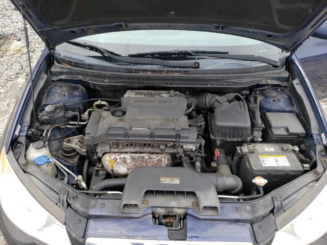 Photo 6 VIN: KMHDU4AD3AU940989 - HYUNDAI ELANTRA 