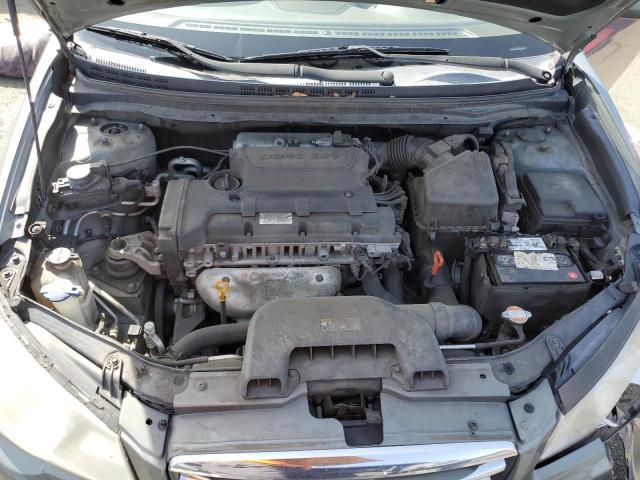 Photo 10 VIN: KMHDU4AD3AU944850 - HYUNDAI ELANTRA 