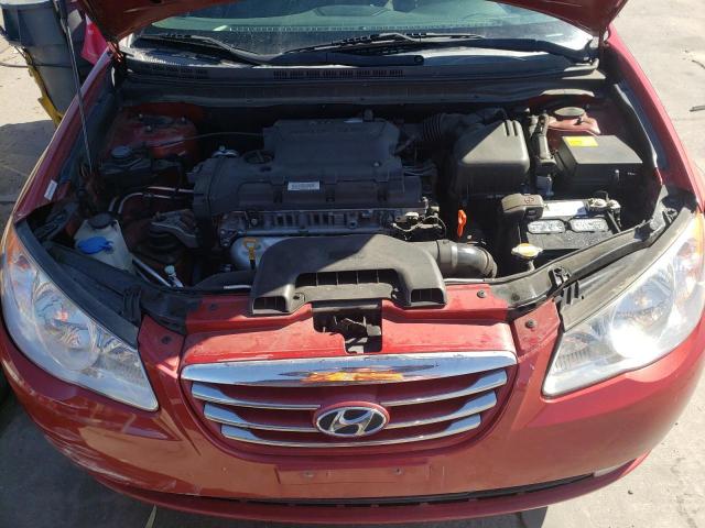 Photo 6 VIN: KMHDU4AD3AU947182 - HYUNDAI ELANTRA BL 