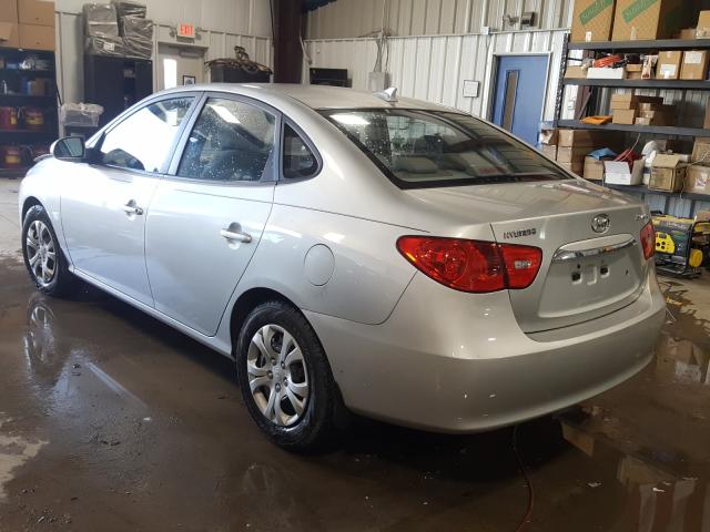 Photo 2 VIN: KMHDU4AD3AU948722 - HYUNDAI ELANTRA BL 