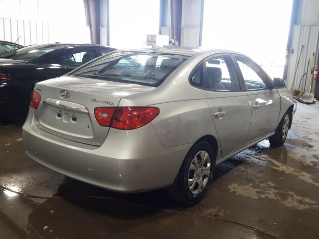 Photo 3 VIN: KMHDU4AD3AU948722 - HYUNDAI ELANTRA BL 