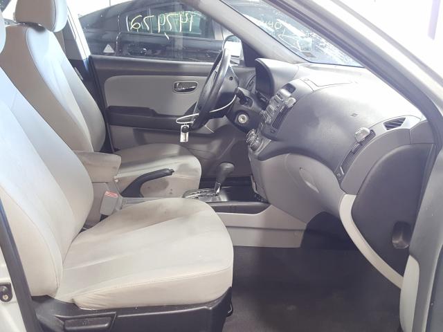 Photo 4 VIN: KMHDU4AD3AU948722 - HYUNDAI ELANTRA BL 