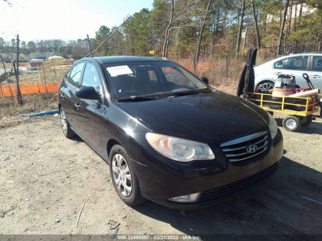 Photo 0 VIN: KMHDU4AD3AU957243 - HYUNDAI ELANTRA 