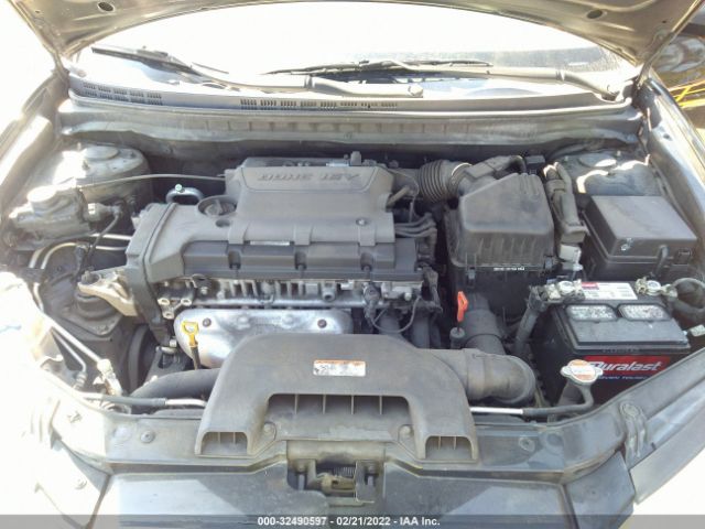 Photo 9 VIN: KMHDU4AD3AU957243 - HYUNDAI ELANTRA 