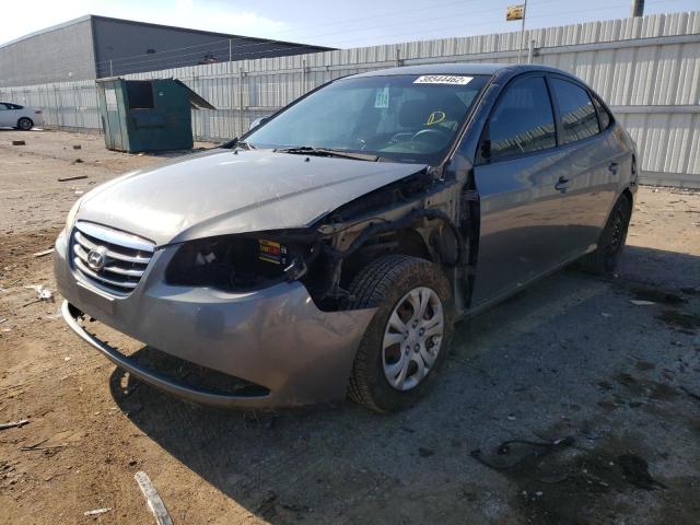 Photo 1 VIN: KMHDU4AD3AU966783 - HYUNDAI ELANTRA BL 