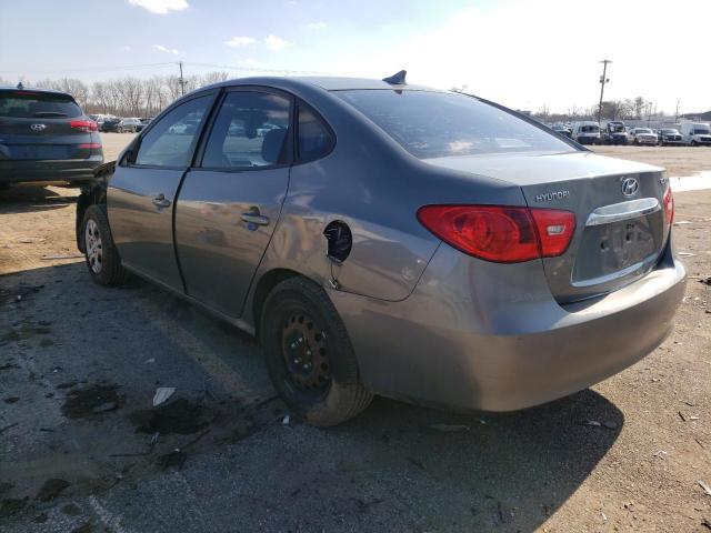 Photo 2 VIN: KMHDU4AD3AU966783 - HYUNDAI ELANTRA BL 