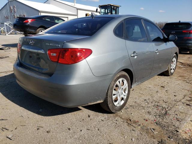 Photo 3 VIN: KMHDU4AD3AU966783 - HYUNDAI ELANTRA BL 