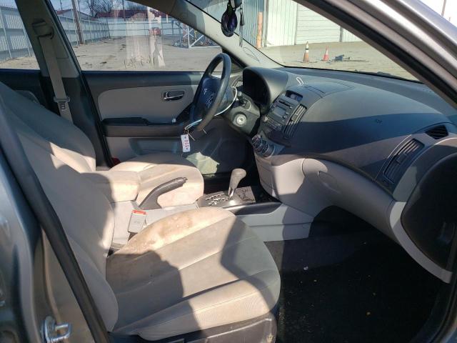 Photo 4 VIN: KMHDU4AD3AU966783 - HYUNDAI ELANTRA BL 