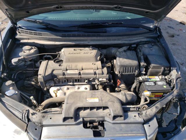 Photo 6 VIN: KMHDU4AD3AU966783 - HYUNDAI ELANTRA BL 