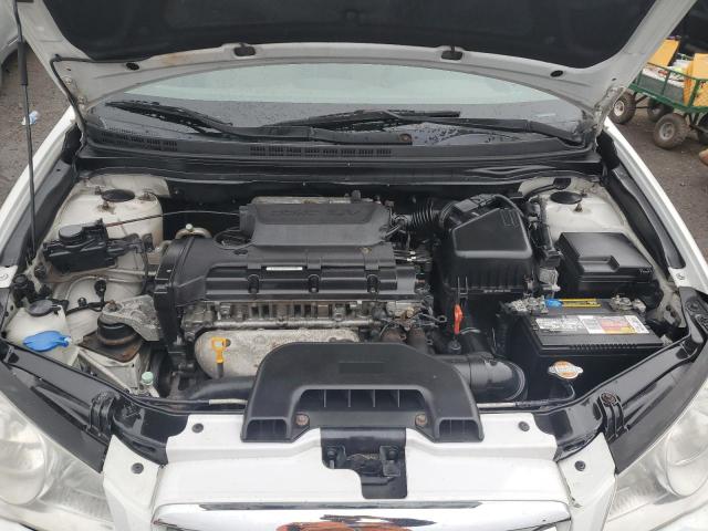 Photo 10 VIN: KMHDU4AD3AU970977 - HYUNDAI ELANTRA BL 