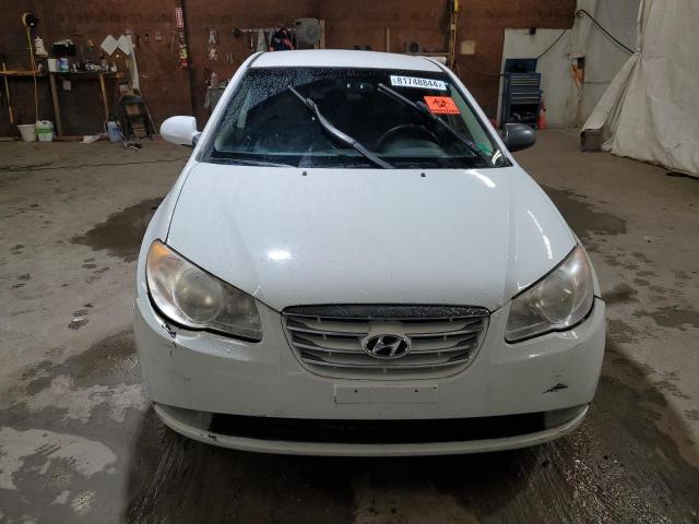 Photo 4 VIN: KMHDU4AD3AU970977 - HYUNDAI ELANTRA BL 