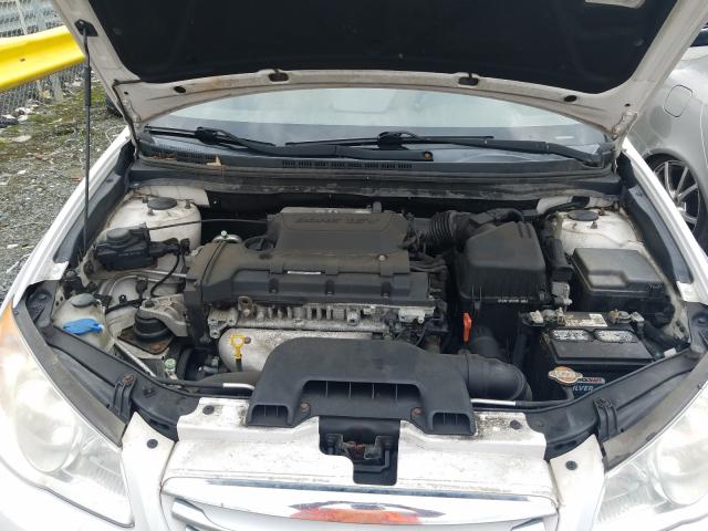 Photo 6 VIN: KMHDU4AD3AU991215 - HYUNDAI ELANTRA 