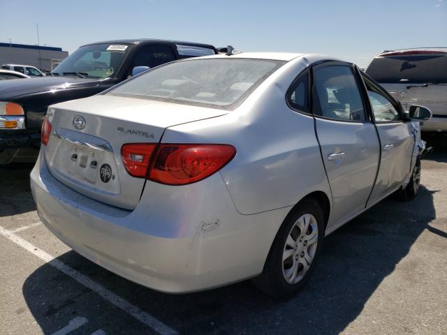 Photo 3 VIN: KMHDU4AD3AU991456 - HYUNDAI ELANTRA BL 