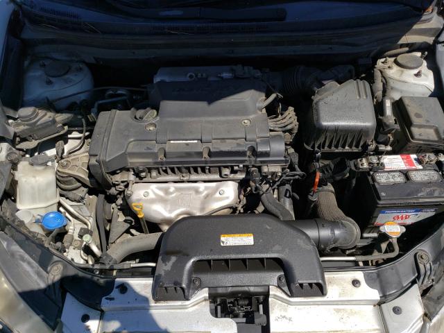 Photo 6 VIN: KMHDU4AD3AU991456 - HYUNDAI ELANTRA BL 