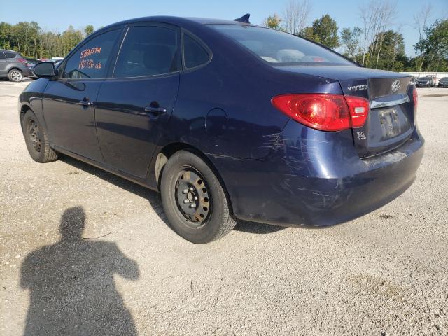 Photo 2 VIN: KMHDU4AD3AU995989 - HYUNDAI ELANTRA 