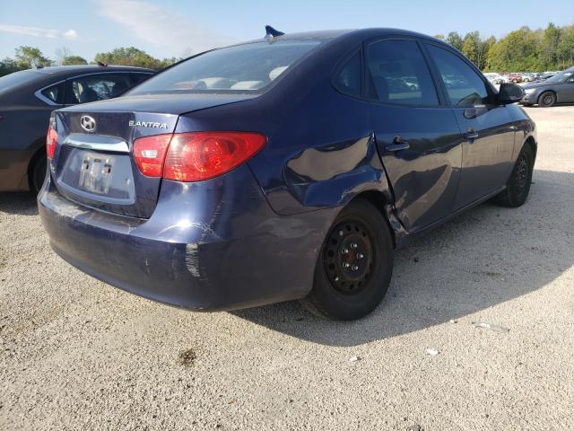 Photo 3 VIN: KMHDU4AD3AU995989 - HYUNDAI ELANTRA 