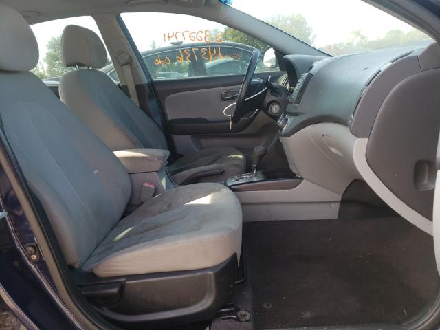 Photo 4 VIN: KMHDU4AD3AU995989 - HYUNDAI ELANTRA 