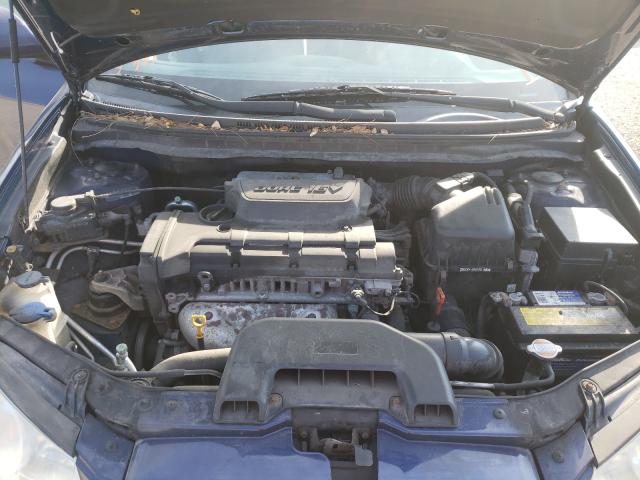 Photo 6 VIN: KMHDU4AD3AU995989 - HYUNDAI ELANTRA 