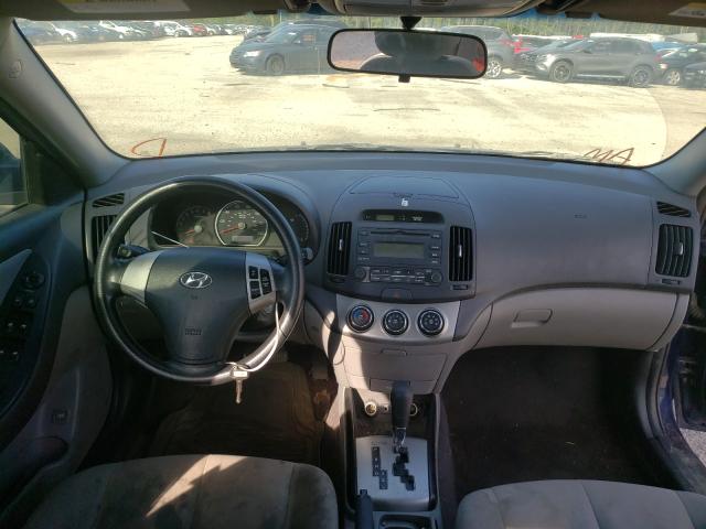 Photo 8 VIN: KMHDU4AD3AU995989 - HYUNDAI ELANTRA 