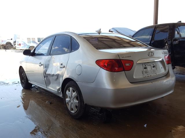 Photo 2 VIN: KMHDU4AD4AU026878 - HYUNDAI ELANTRA BL 