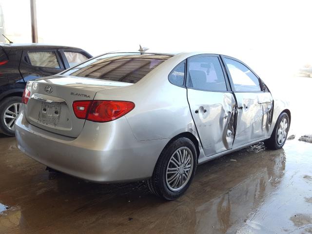 Photo 3 VIN: KMHDU4AD4AU026878 - HYUNDAI ELANTRA BL 