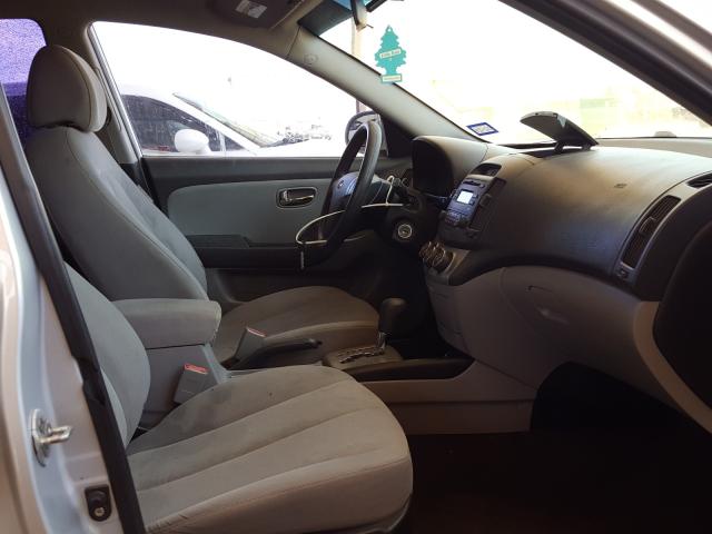 Photo 4 VIN: KMHDU4AD4AU026878 - HYUNDAI ELANTRA BL 