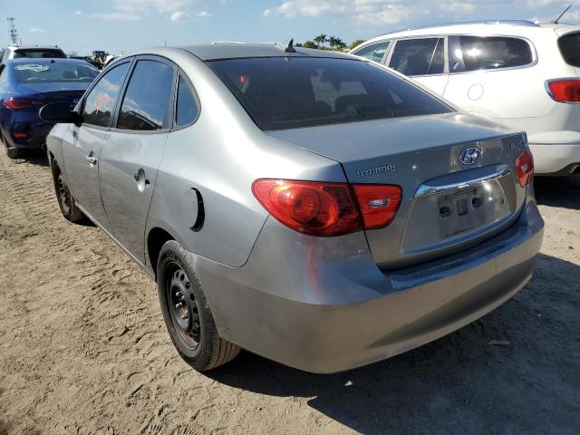 Photo 2 VIN: KMHDU4AD4AU034933 - HYUNDAI ELANTRA BL 