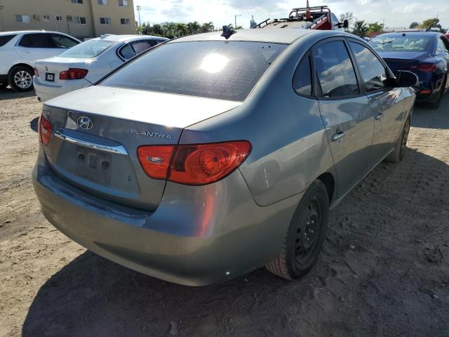 Photo 3 VIN: KMHDU4AD4AU034933 - HYUNDAI ELANTRA BL 