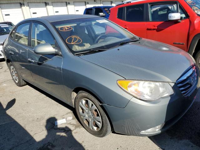 Photo 0 VIN: KMHDU4AD4AU036035 - HYUNDAI ELANTRA BL 