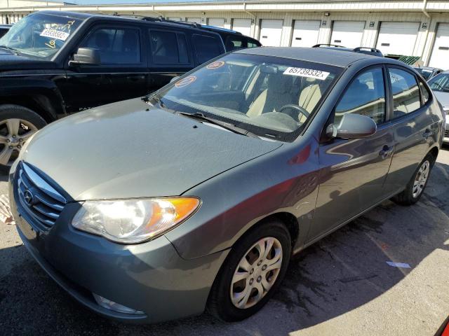 Photo 1 VIN: KMHDU4AD4AU036035 - HYUNDAI ELANTRA BL 