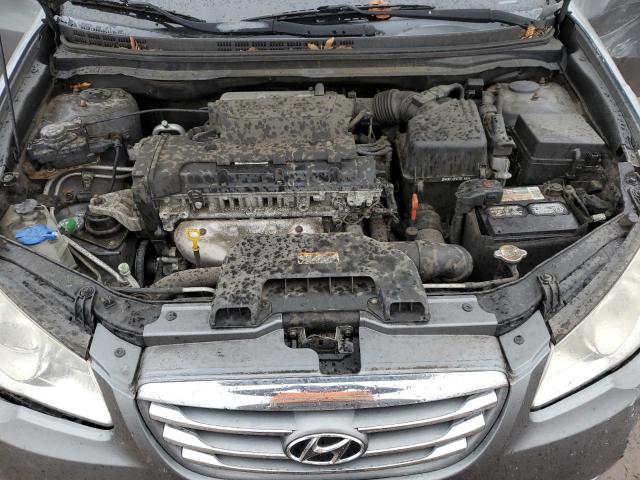 Photo 10 VIN: KMHDU4AD4AU042899 - HYUNDAI ELANTRA BL 