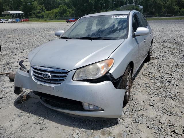 Photo 1 VIN: KMHDU4AD4AU059072 - HYUNDAI ELANTRA BL 