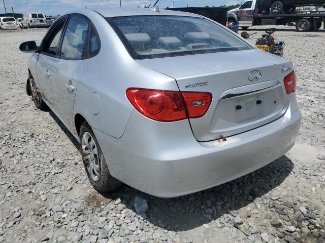 Photo 2 VIN: KMHDU4AD4AU059072 - HYUNDAI ELANTRA BL 