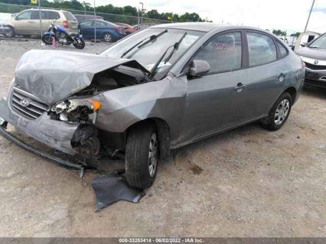 Photo 1 VIN: KMHDU4AD4AU064692 - HYUNDAI ELANTRA 