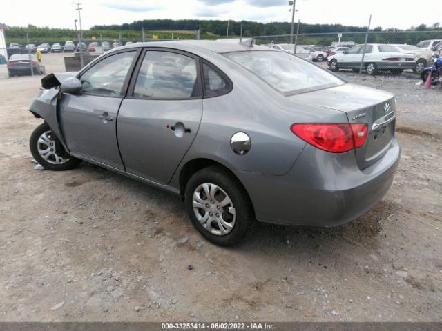 Photo 2 VIN: KMHDU4AD4AU064692 - HYUNDAI ELANTRA 