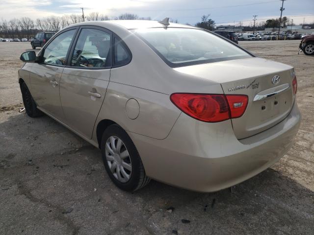 Photo 2 VIN: KMHDU4AD4AU067642 - HYUNDAI ELANTRA BL 