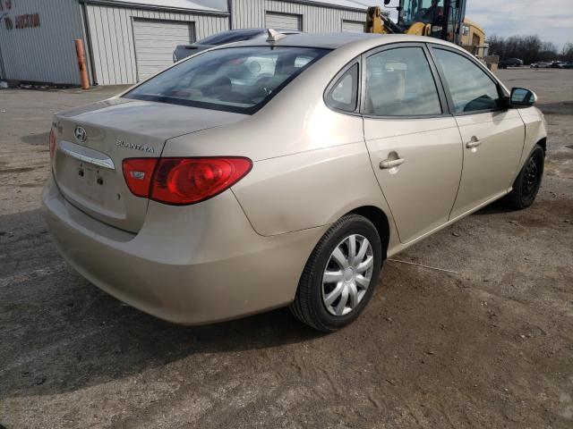 Photo 3 VIN: KMHDU4AD4AU067642 - HYUNDAI ELANTRA BL 