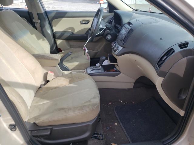 Photo 4 VIN: KMHDU4AD4AU067642 - HYUNDAI ELANTRA BL 