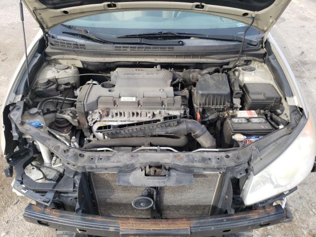 Photo 6 VIN: KMHDU4AD4AU067642 - HYUNDAI ELANTRA BL 