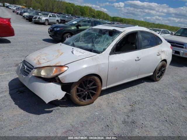 Photo 1 VIN: KMHDU4AD4AU072033 - HYUNDAI ELANTRA 