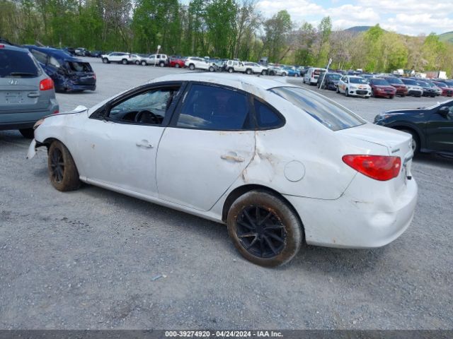 Photo 2 VIN: KMHDU4AD4AU072033 - HYUNDAI ELANTRA 