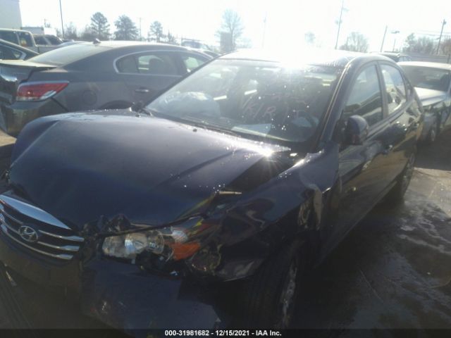 Photo 1 VIN: KMHDU4AD4AU085347 - HYUNDAI ELANTRA 