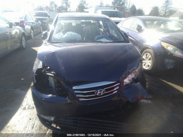 Photo 5 VIN: KMHDU4AD4AU085347 - HYUNDAI ELANTRA 